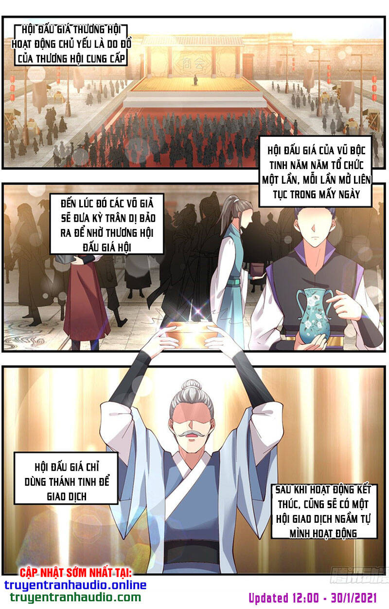 Võ Luyện Đỉnh Phong Chap 930 - Next Chap 931