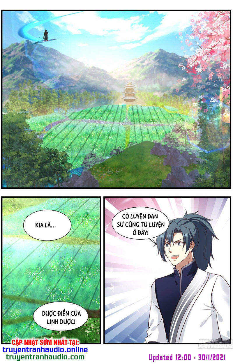 Võ Luyện Đỉnh Phong Chap 930 - Next Chap 931