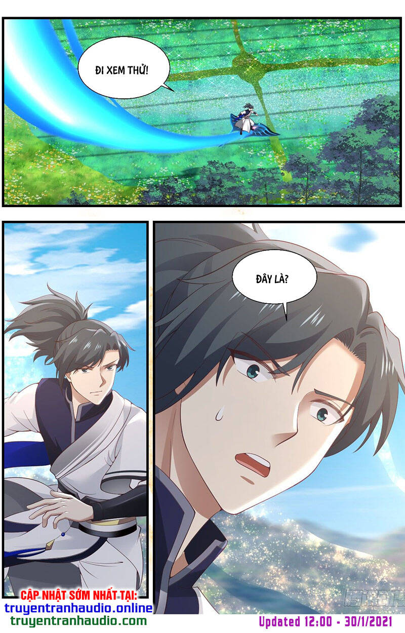 Võ Luyện Đỉnh Phong Chap 930 - Next Chap 931