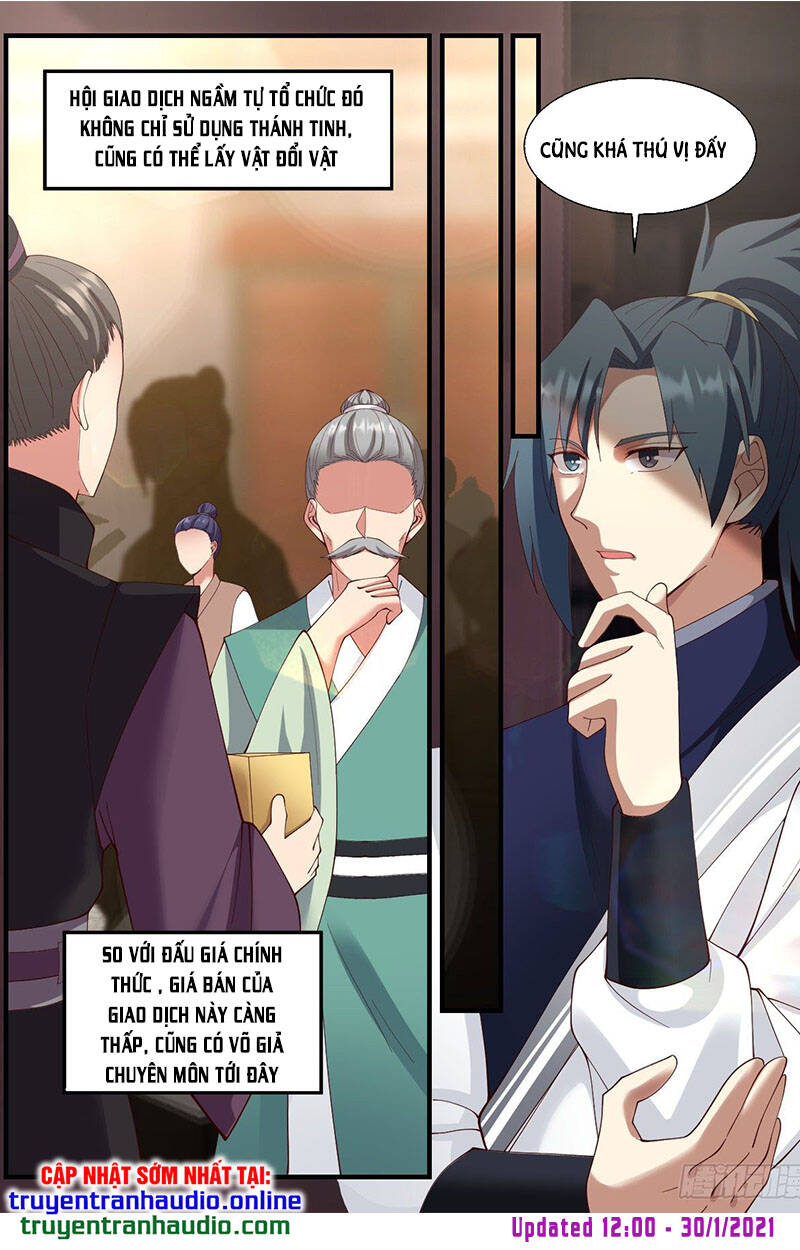 Võ Luyện Đỉnh Phong Chap 930 - Next Chap 931