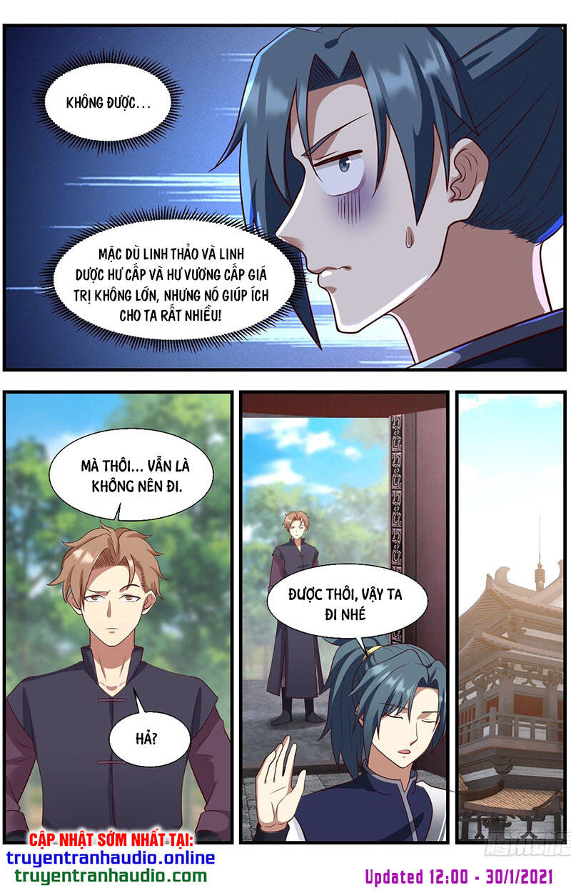 Võ Luyện Đỉnh Phong Chap 930 - Next Chap 931