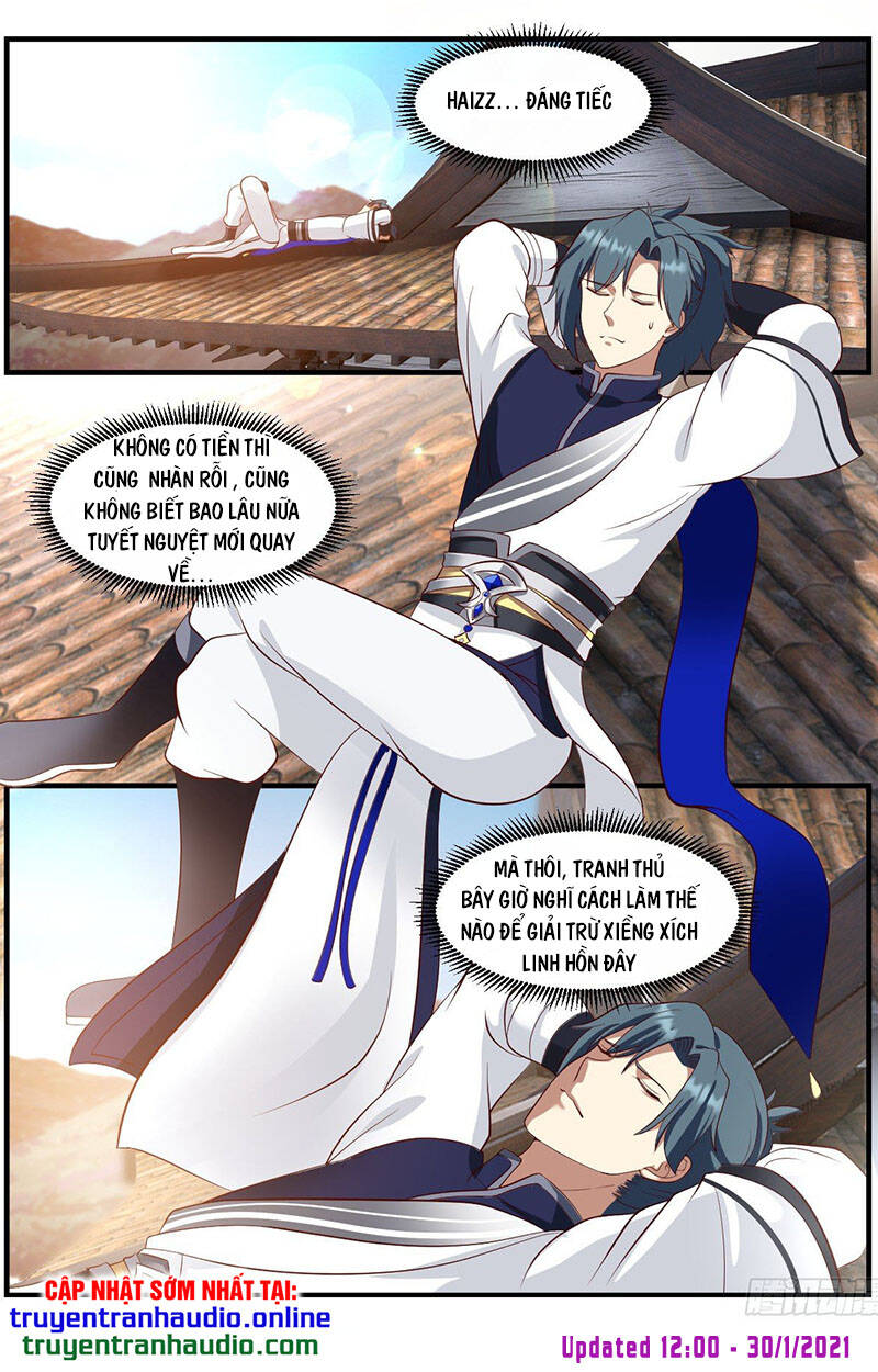 Võ Luyện Đỉnh Phong Chap 930 - Next Chap 931