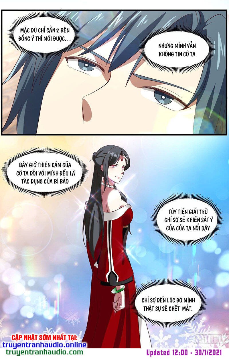 Võ Luyện Đỉnh Phong Chap 930 - Next Chap 931