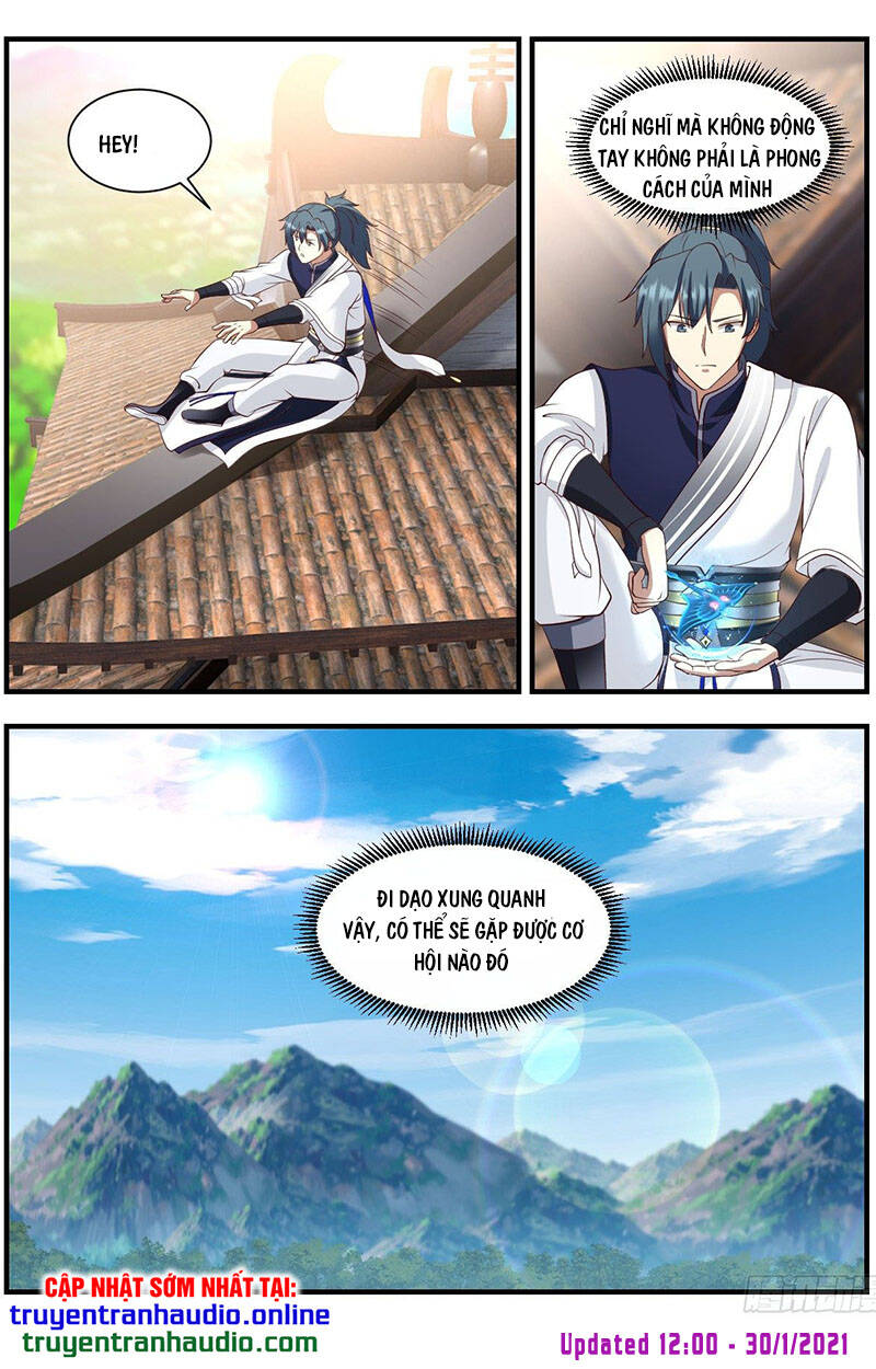 Võ Luyện Đỉnh Phong Chap 930 - Next Chap 931
