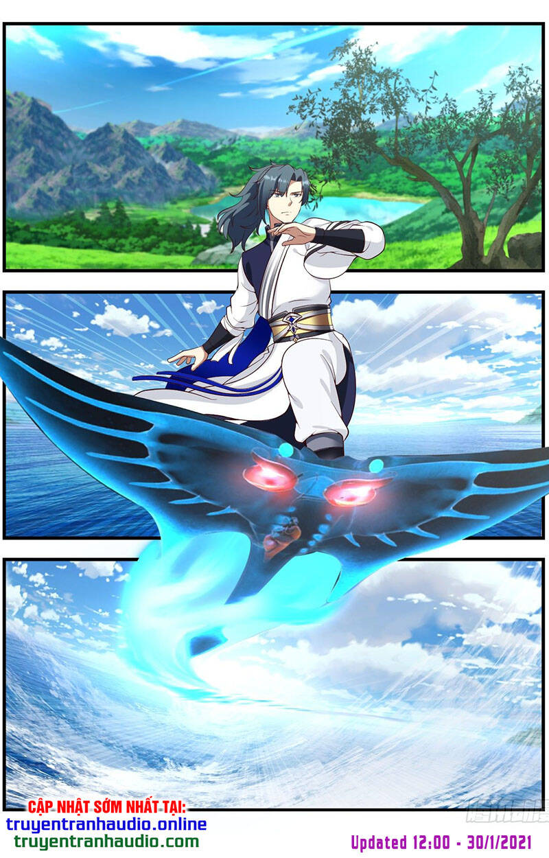 Võ Luyện Đỉnh Phong Chap 930 - Next Chap 931