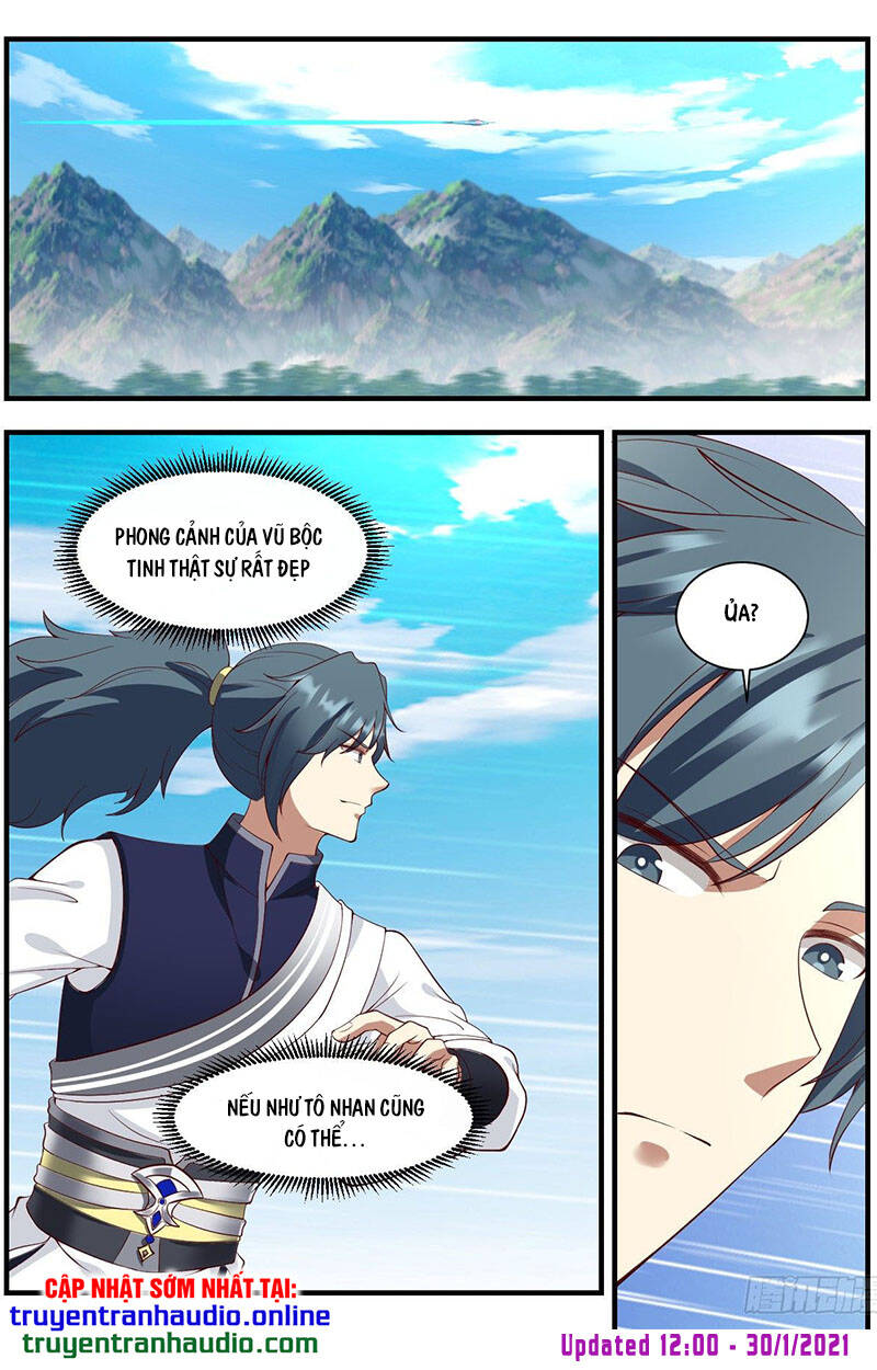 Võ Luyện Đỉnh Phong Chap 930 - Next Chap 931
