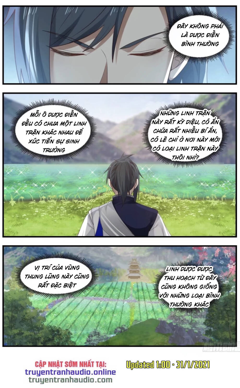 Võ Luyện Đỉnh Phong Chap 931 - Next Chap 932