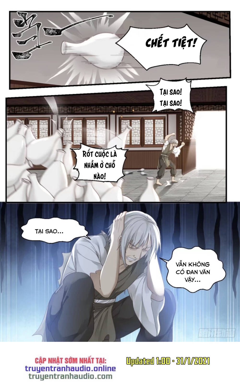 Võ Luyện Đỉnh Phong Chap 931 - Next Chap 932