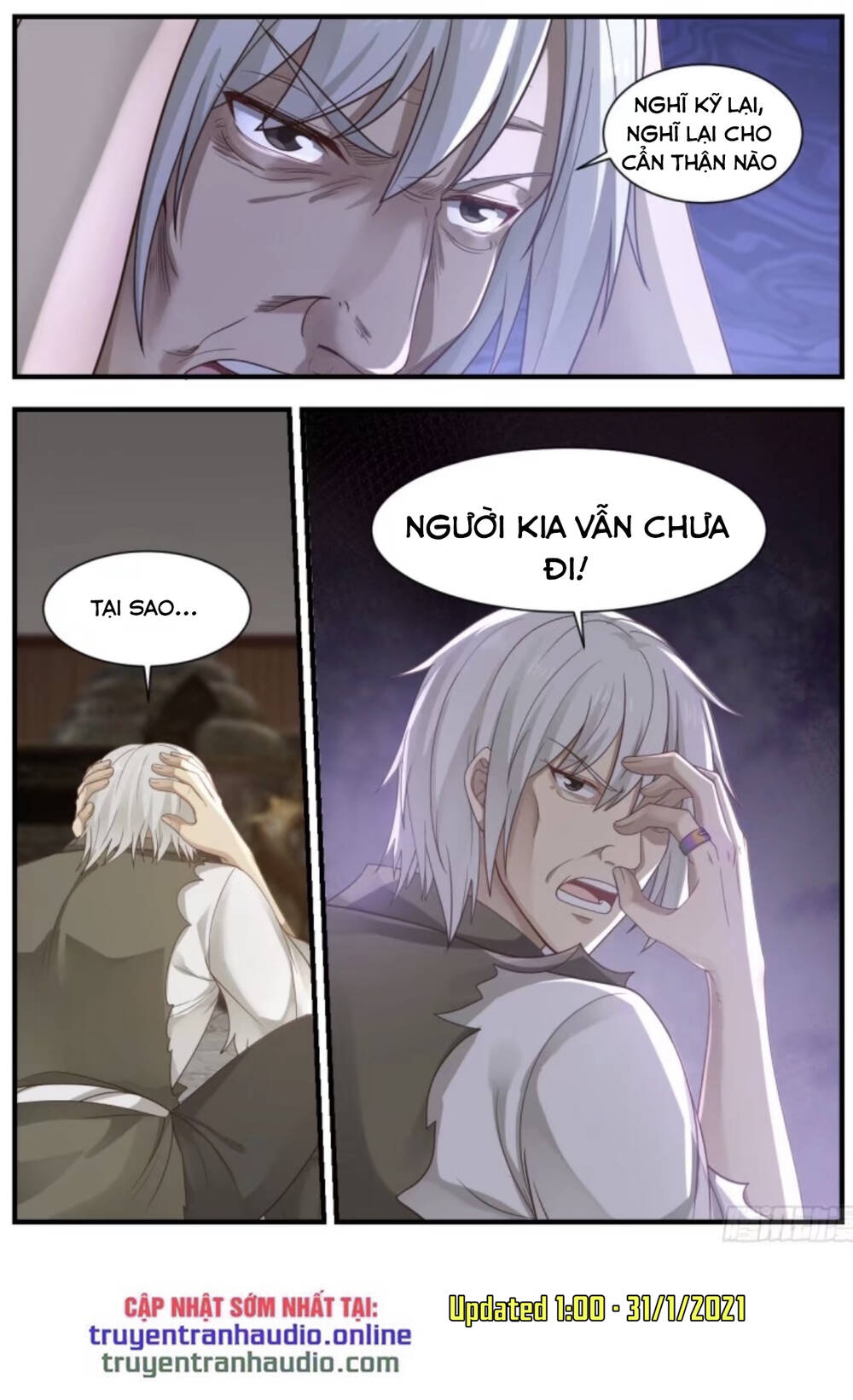 Võ Luyện Đỉnh Phong Chap 931 - Next Chap 932