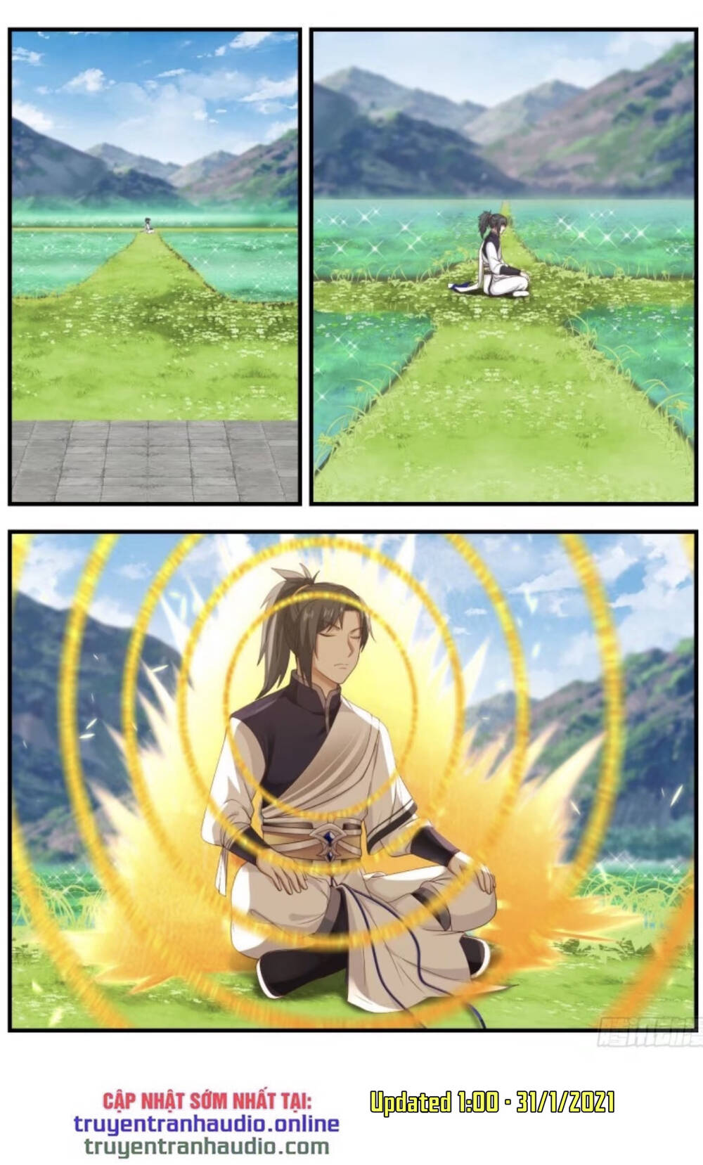 Võ Luyện Đỉnh Phong Chap 931 - Next Chap 932