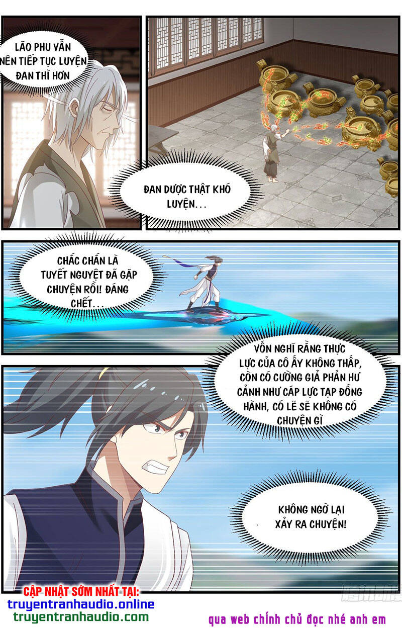 Võ Luyện Đỉnh Phong Chap 932 - Next Chap 933