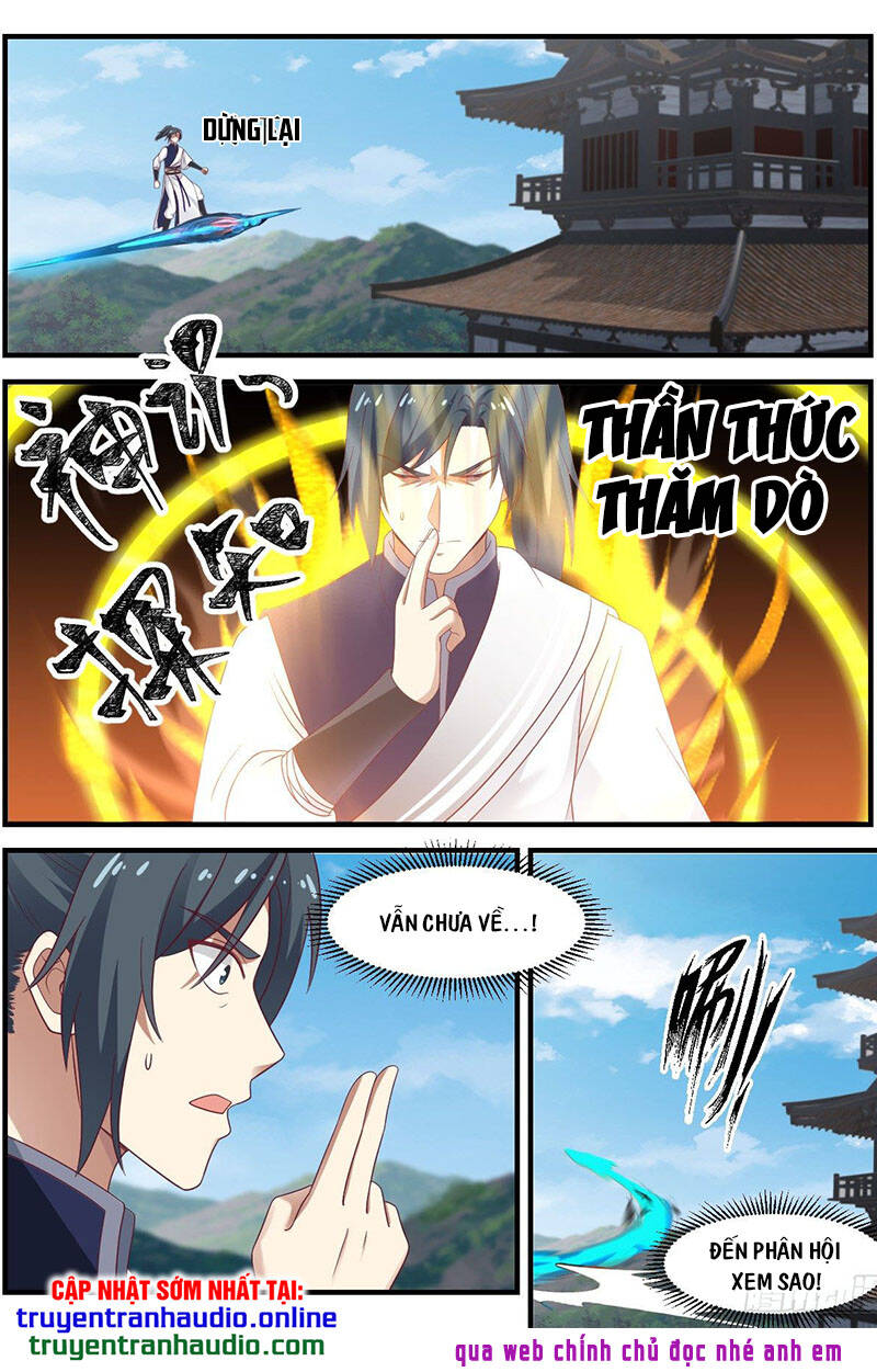 Võ Luyện Đỉnh Phong Chap 932 - Next Chap 933