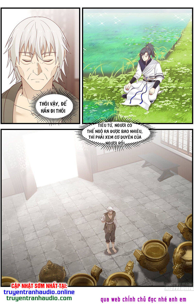 Võ Luyện Đỉnh Phong Chap 932 - Next Chap 933