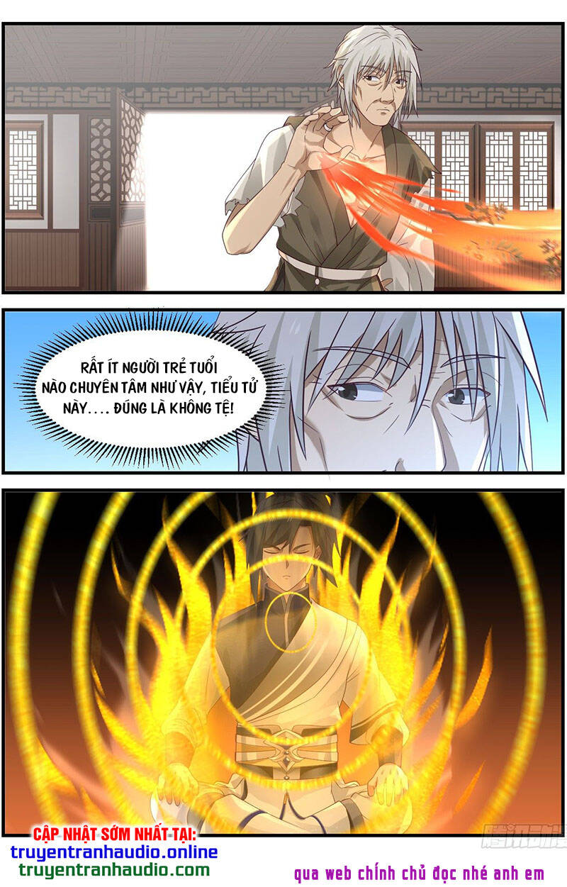 Võ Luyện Đỉnh Phong Chap 932 - Next Chap 933