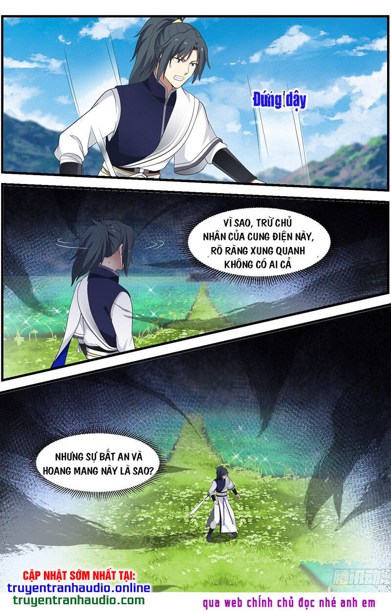 Võ Luyện Đỉnh Phong Chap 932 - Next Chap 933