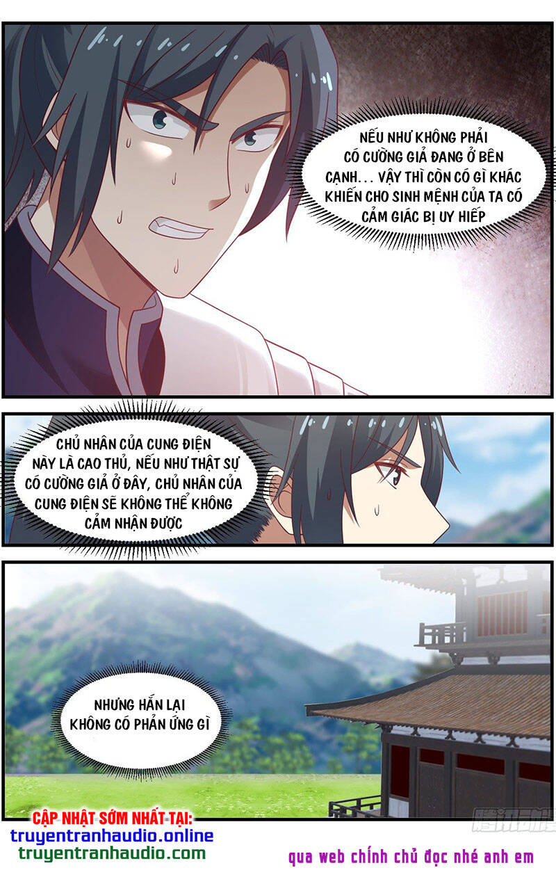Võ Luyện Đỉnh Phong Chap 932 - Next Chap 933