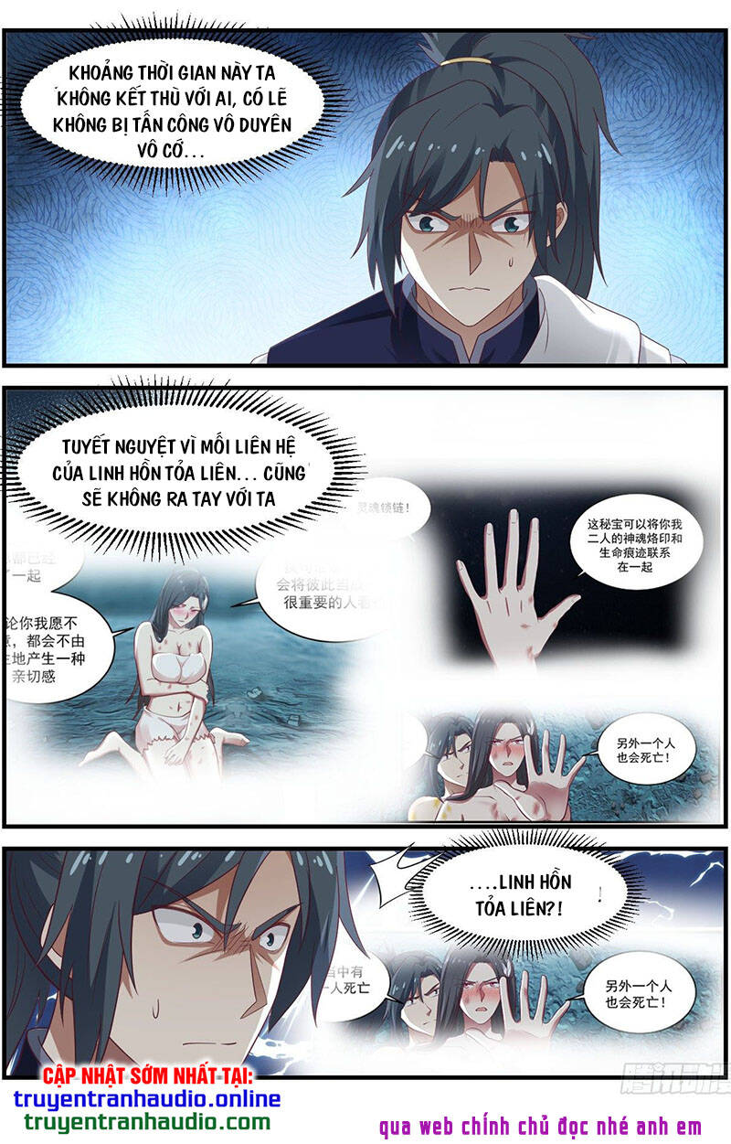 Võ Luyện Đỉnh Phong Chap 932 - Next Chap 933