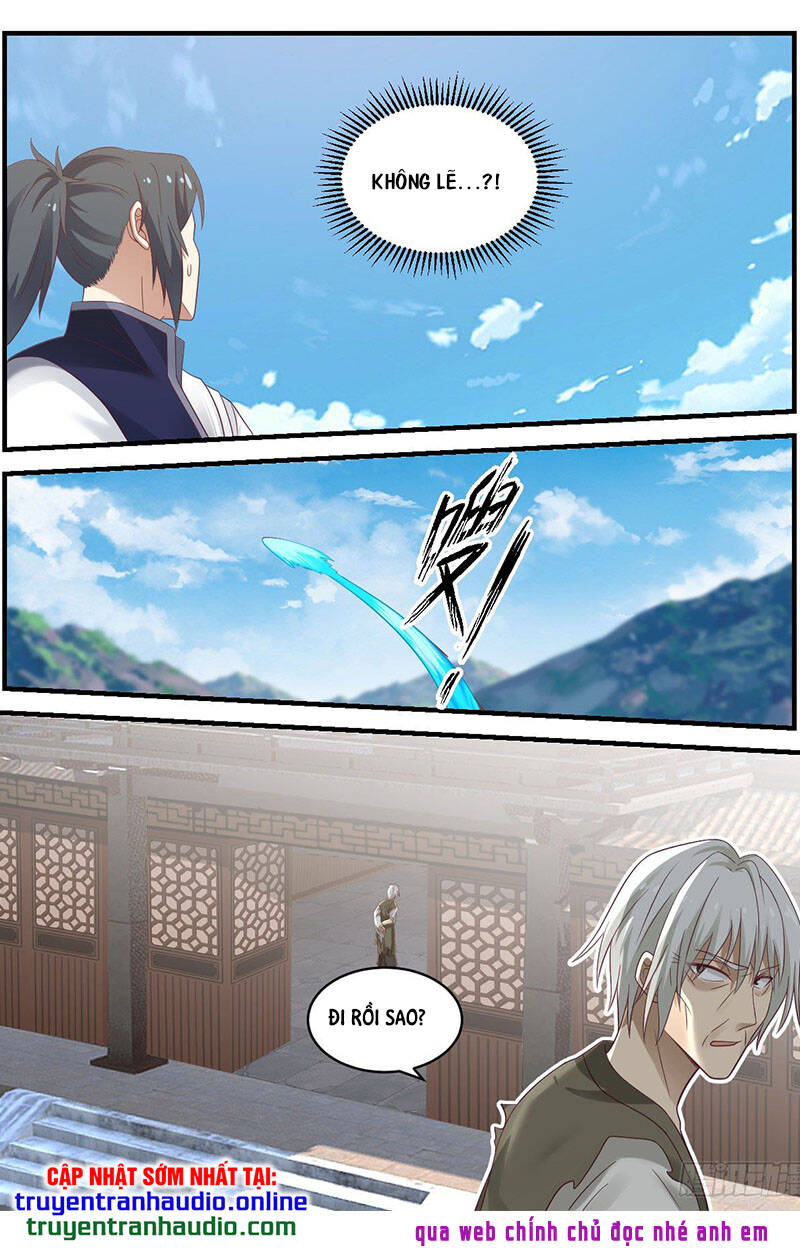 Võ Luyện Đỉnh Phong Chap 932 - Next Chap 933