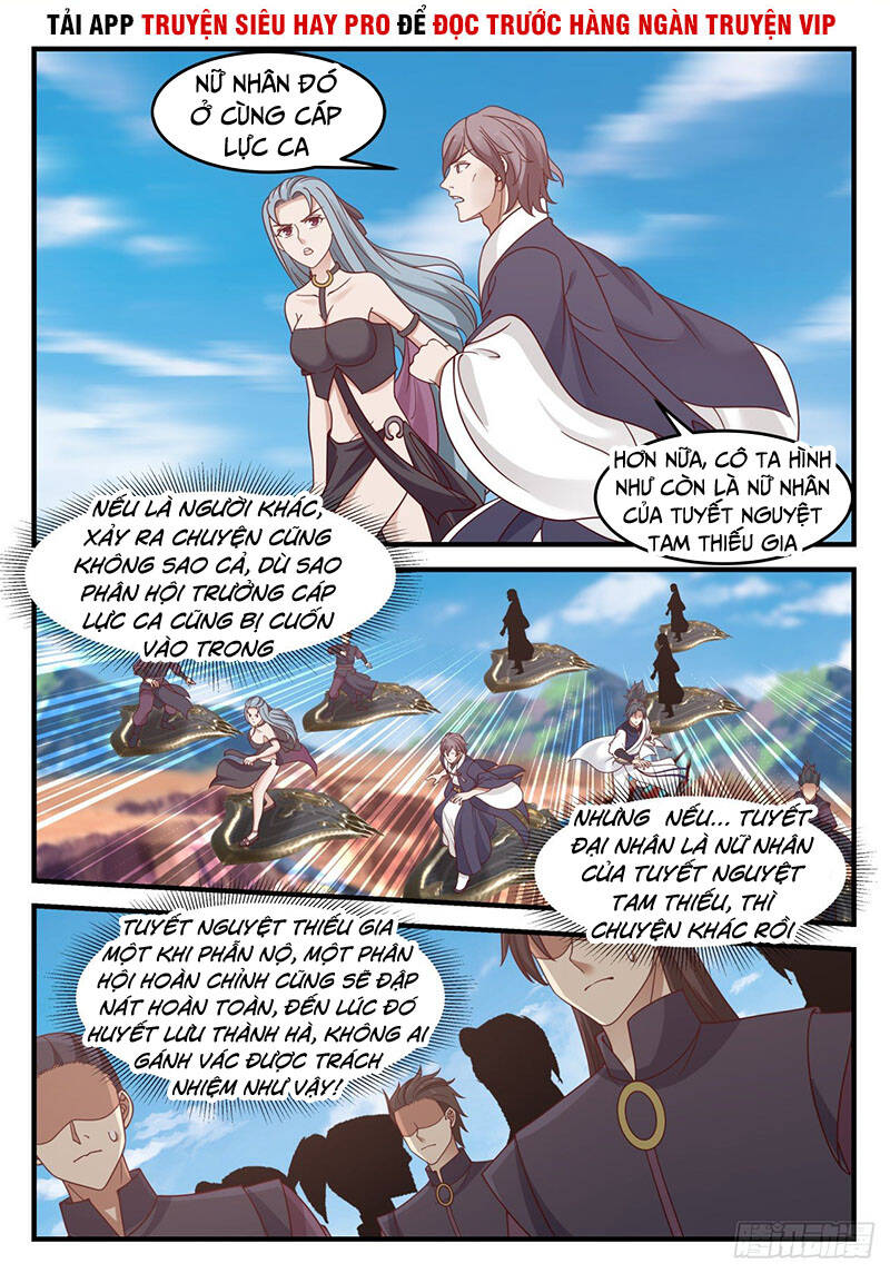 Võ Luyện Đỉnh Phong Chap 934 - Next Chap 935
