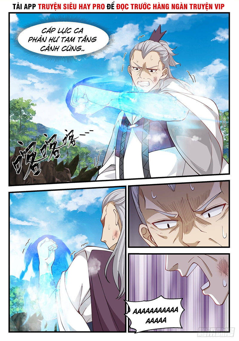 Võ Luyện Đỉnh Phong Chap 934 - Next Chap 935