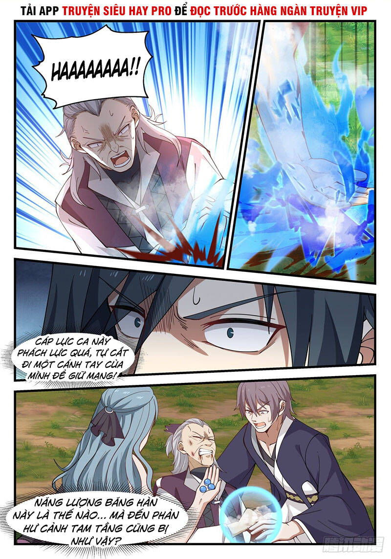 Võ Luyện Đỉnh Phong Chap 934 - Next Chap 935