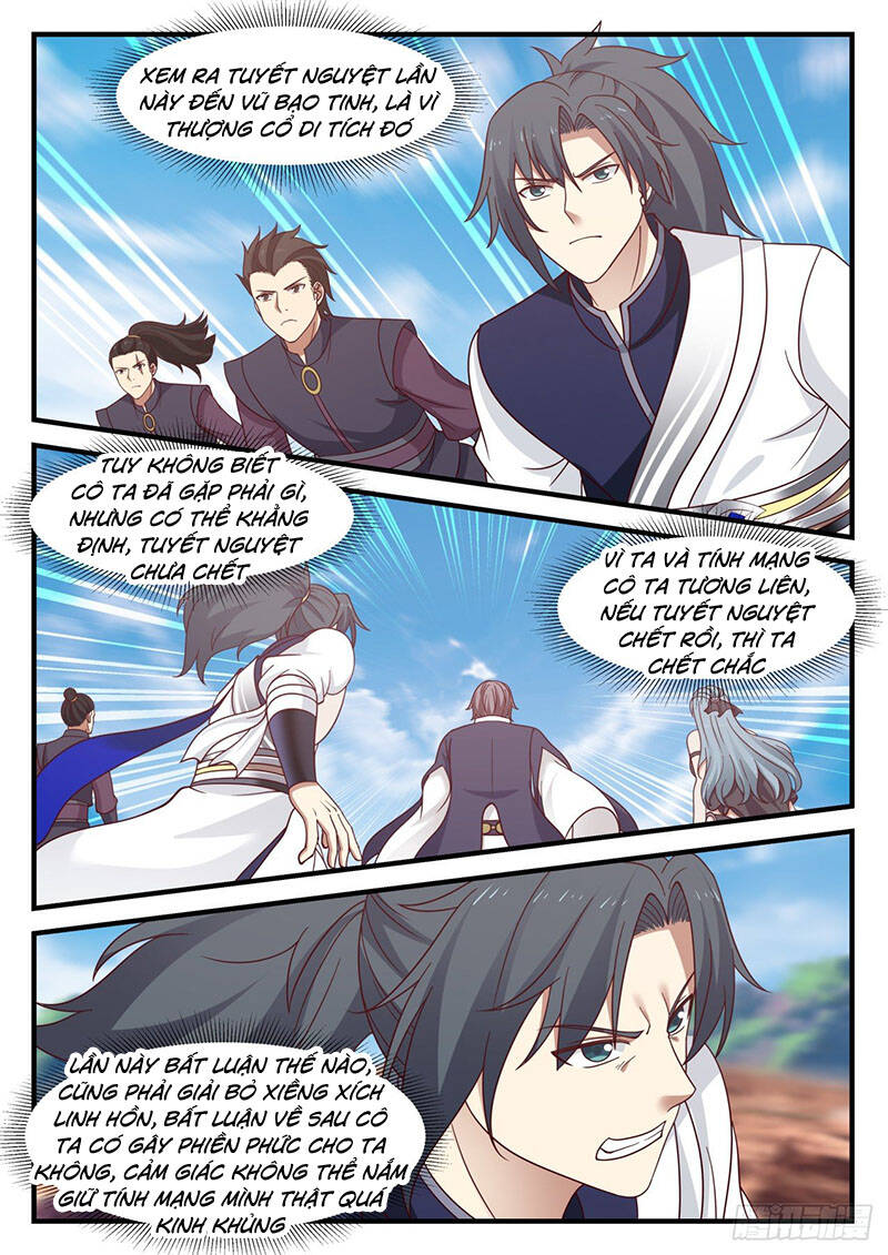 Võ Luyện Đỉnh Phong Chap 934 - Next Chap 935