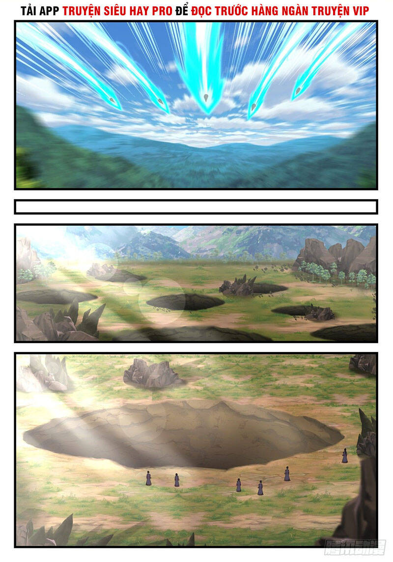 Võ Luyện Đỉnh Phong Chap 934 - Next Chap 935