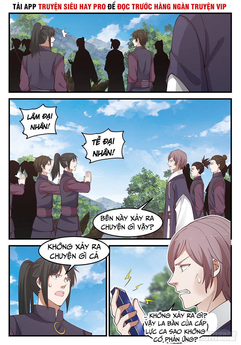 Võ Luyện Đỉnh Phong Chap 934 - Next Chap 935