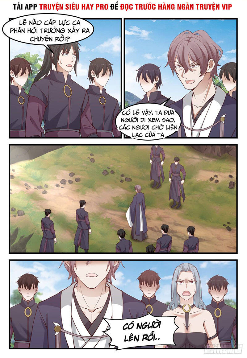 Võ Luyện Đỉnh Phong Chap 934 - Next Chap 935