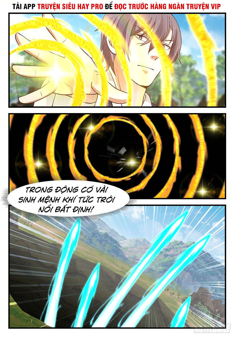 Võ Luyện Đỉnh Phong Chap 934 - Next Chap 935