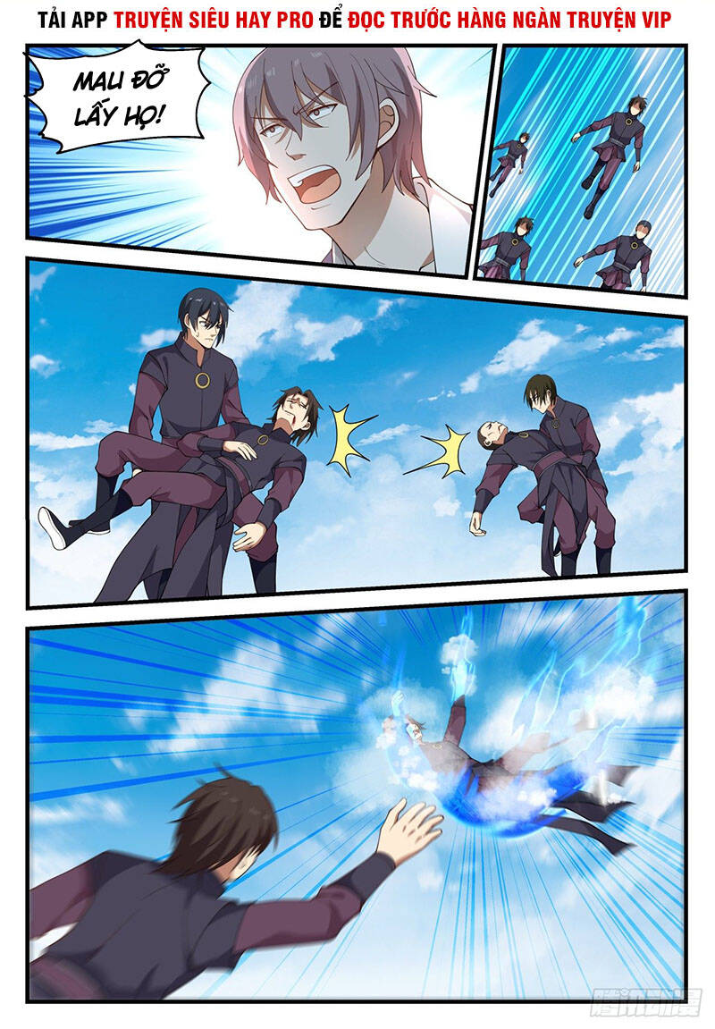 Võ Luyện Đỉnh Phong Chap 934 - Next Chap 935
