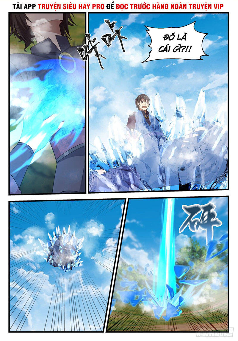 Võ Luyện Đỉnh Phong Chap 934 - Next Chap 935