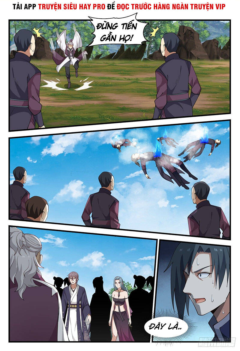 Võ Luyện Đỉnh Phong Chap 934 - Next Chap 935