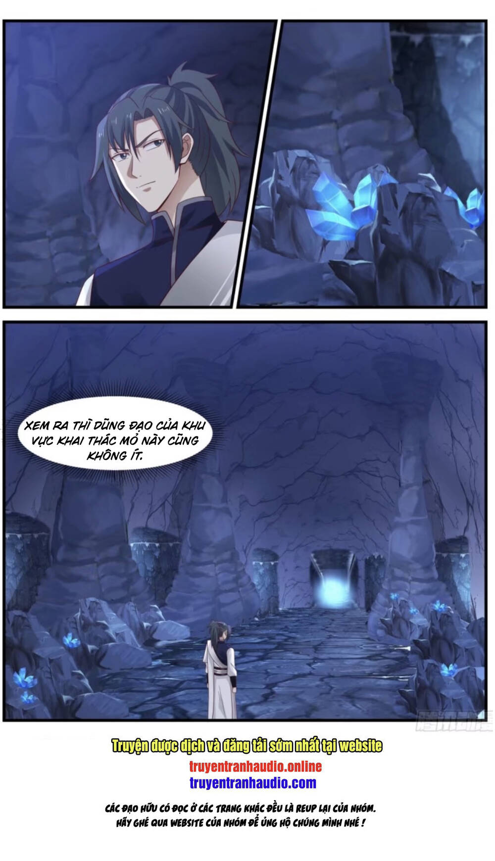 Võ Luyện Đỉnh Phong Chap 935 - Next Chap 936