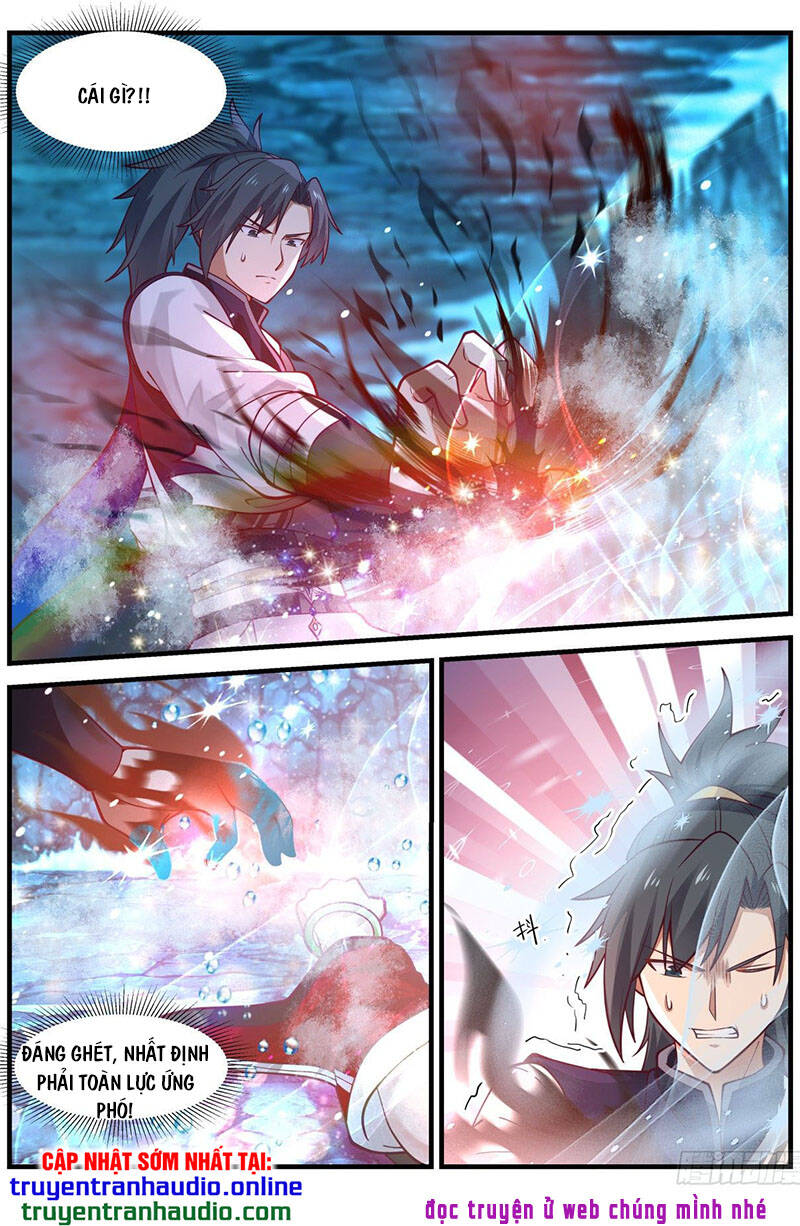 Võ Luyện Đỉnh Phong Chap 936 - Next Chap 937