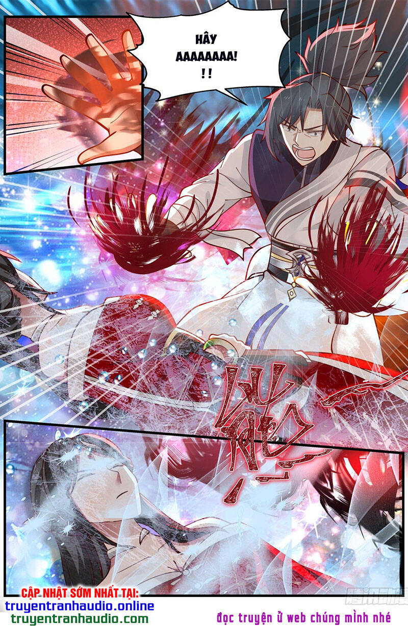 Võ Luyện Đỉnh Phong Chap 936 - Next Chap 937