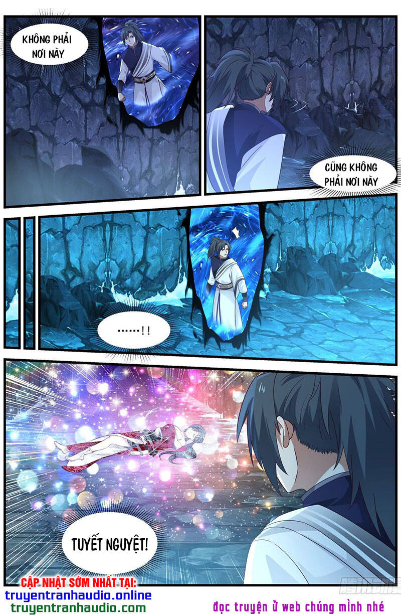 Võ Luyện Đỉnh Phong Chap 936 - Next Chap 937