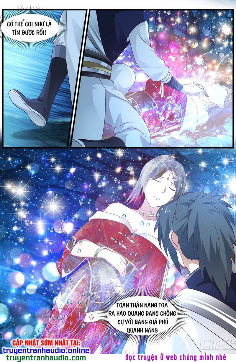 Võ Luyện Đỉnh Phong Chap 936 - Next Chap 937