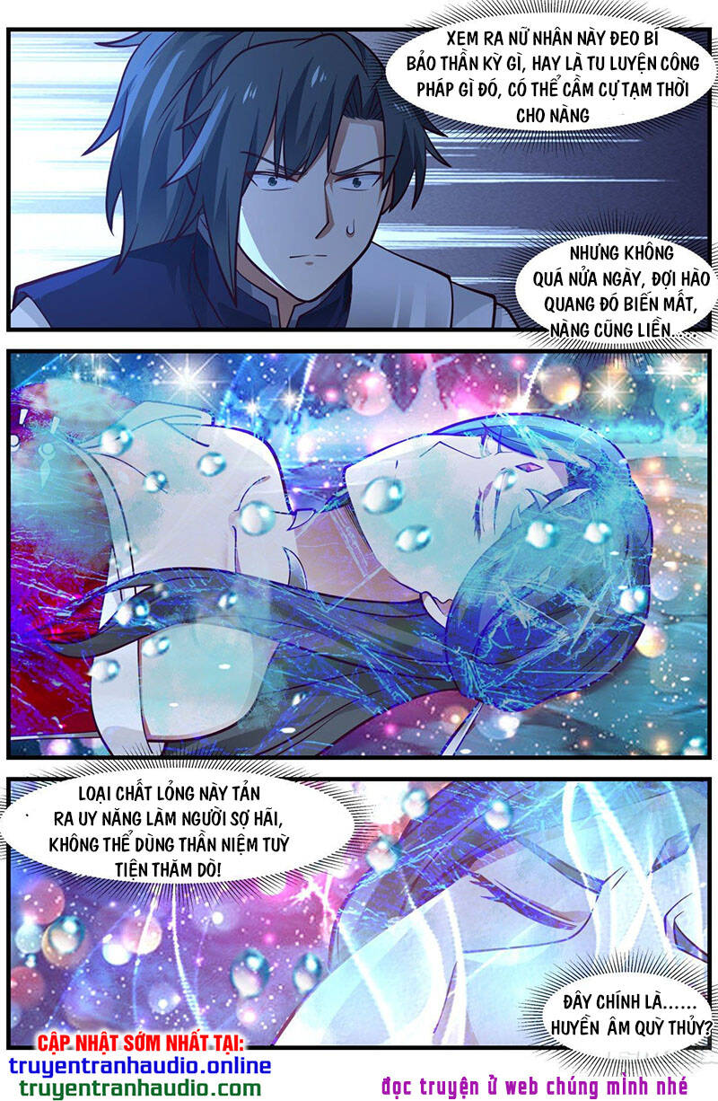 Võ Luyện Đỉnh Phong Chap 936 - Next Chap 937