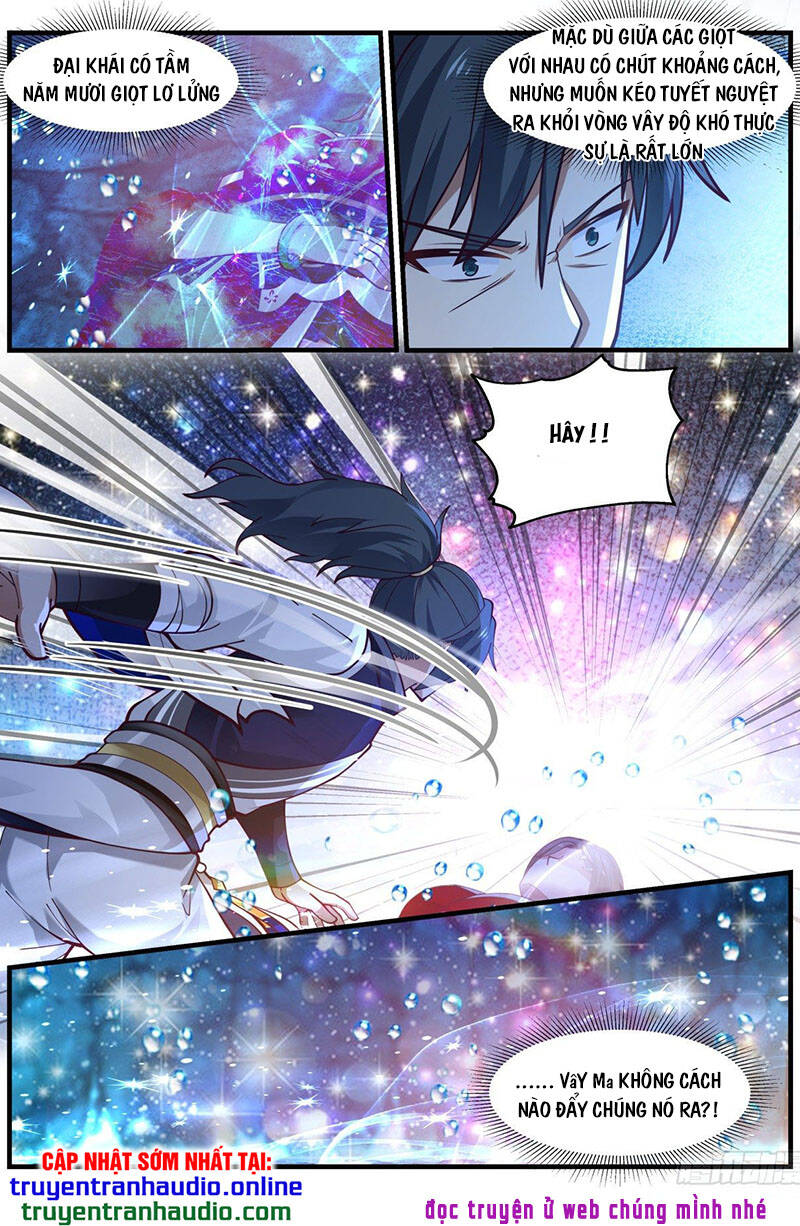 Võ Luyện Đỉnh Phong Chap 936 - Next Chap 937