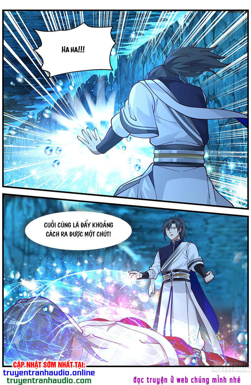 Võ Luyện Đỉnh Phong Chap 936 - Next Chap 937