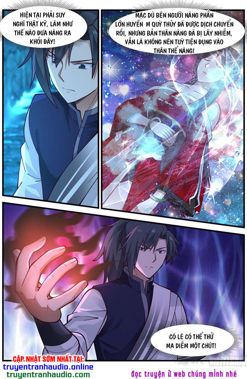 Võ Luyện Đỉnh Phong Chap 936 - Next Chap 937