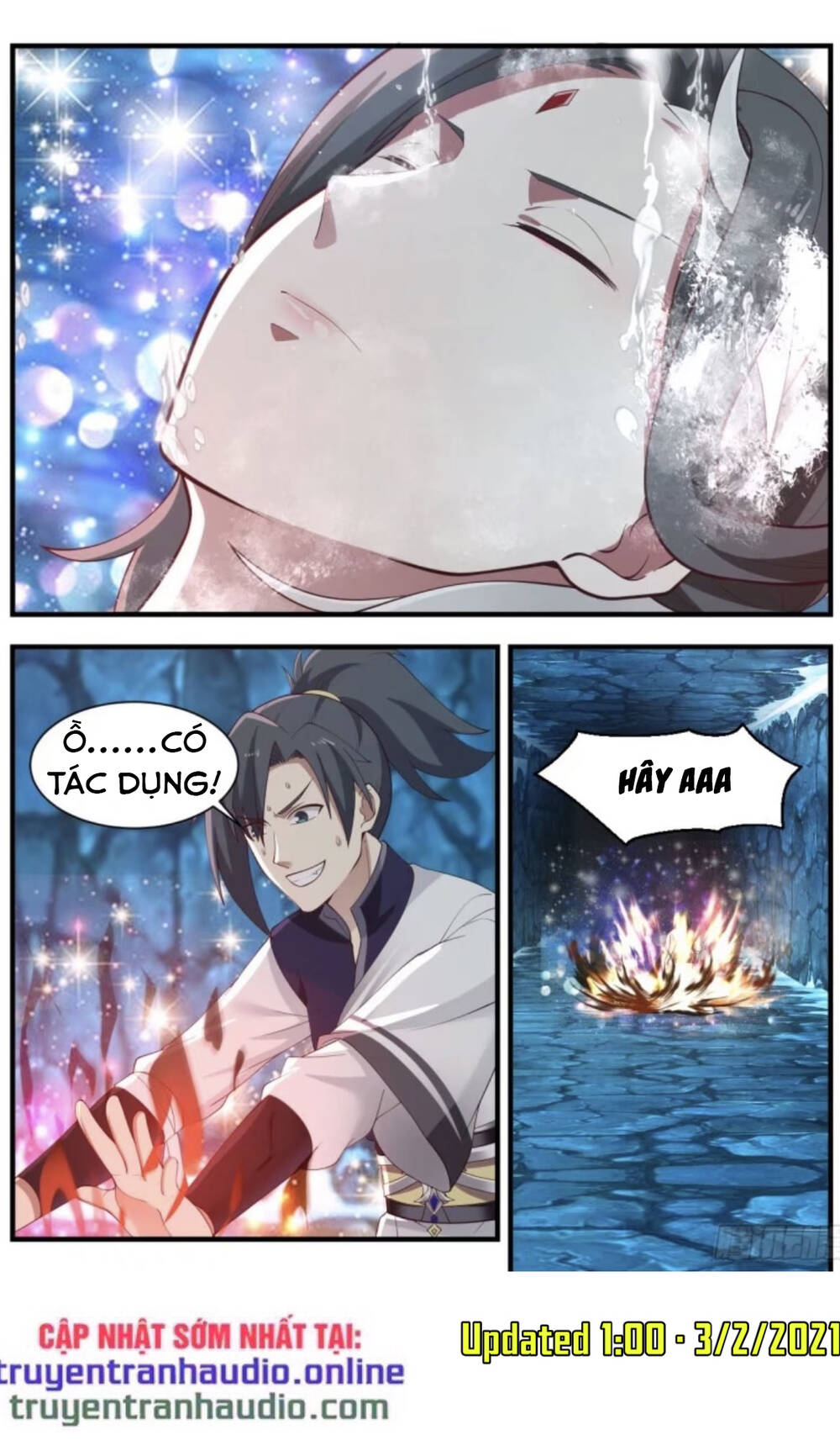Võ Luyện Đỉnh Phong Chap 937 - Next Chap 938