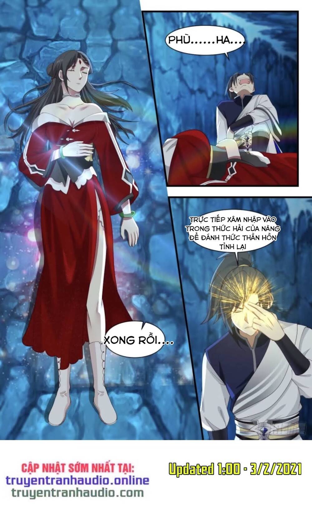 Võ Luyện Đỉnh Phong Chap 937 - Next Chap 938