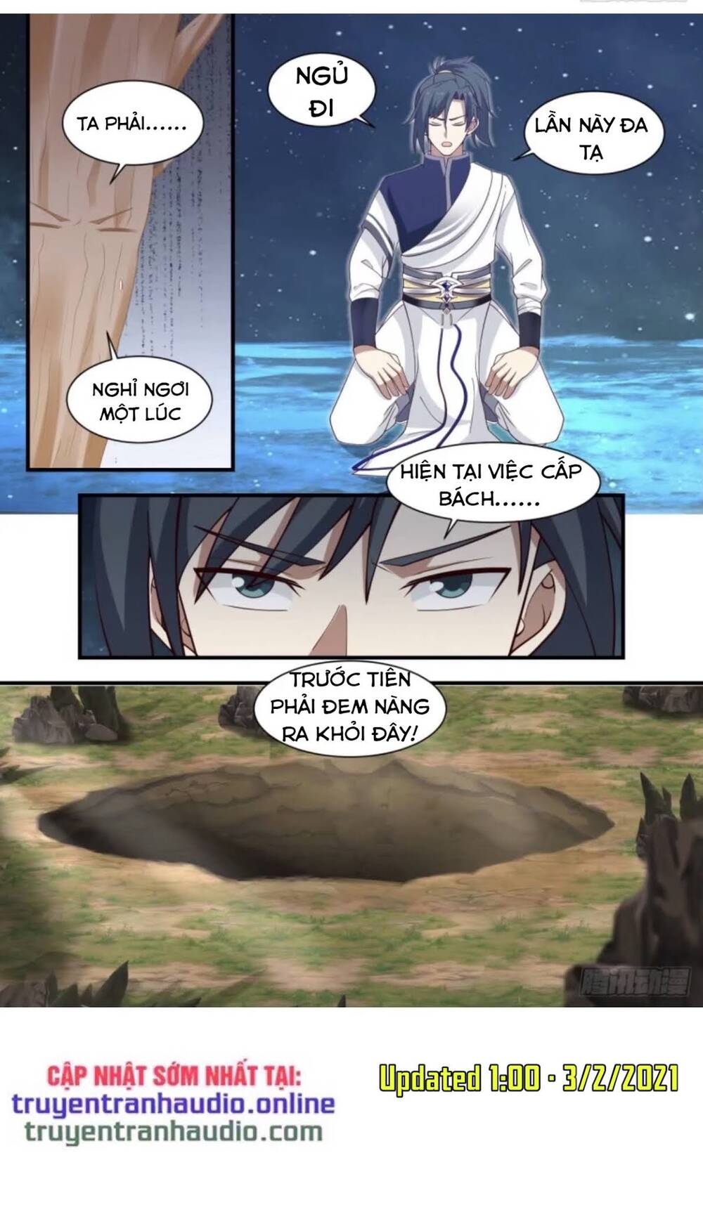 Võ Luyện Đỉnh Phong Chap 937 - Next Chap 938