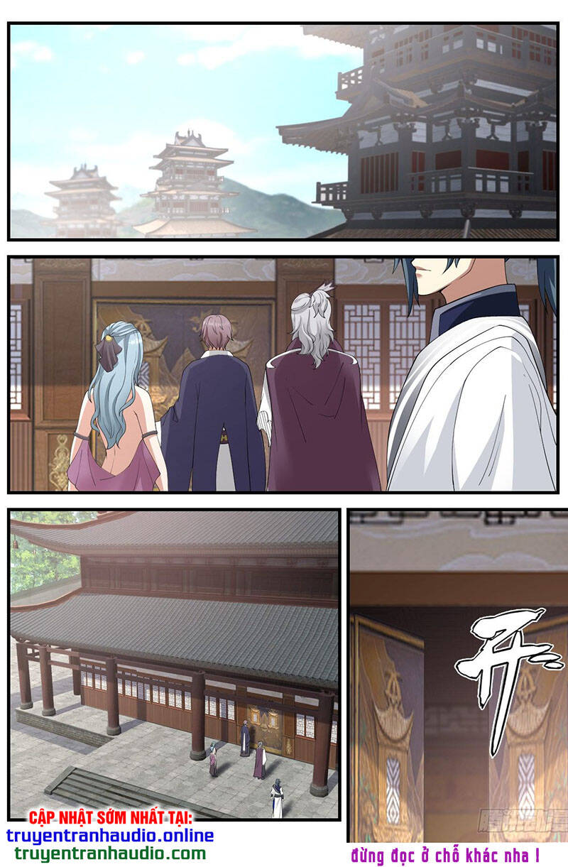 Võ Luyện Đỉnh Phong Chap 938 - Next Chap 939