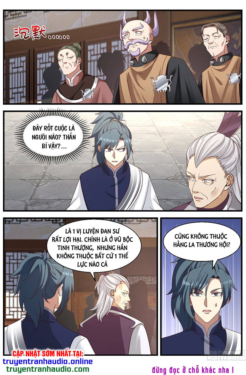 Võ Luyện Đỉnh Phong Chap 938 - Next Chap 939