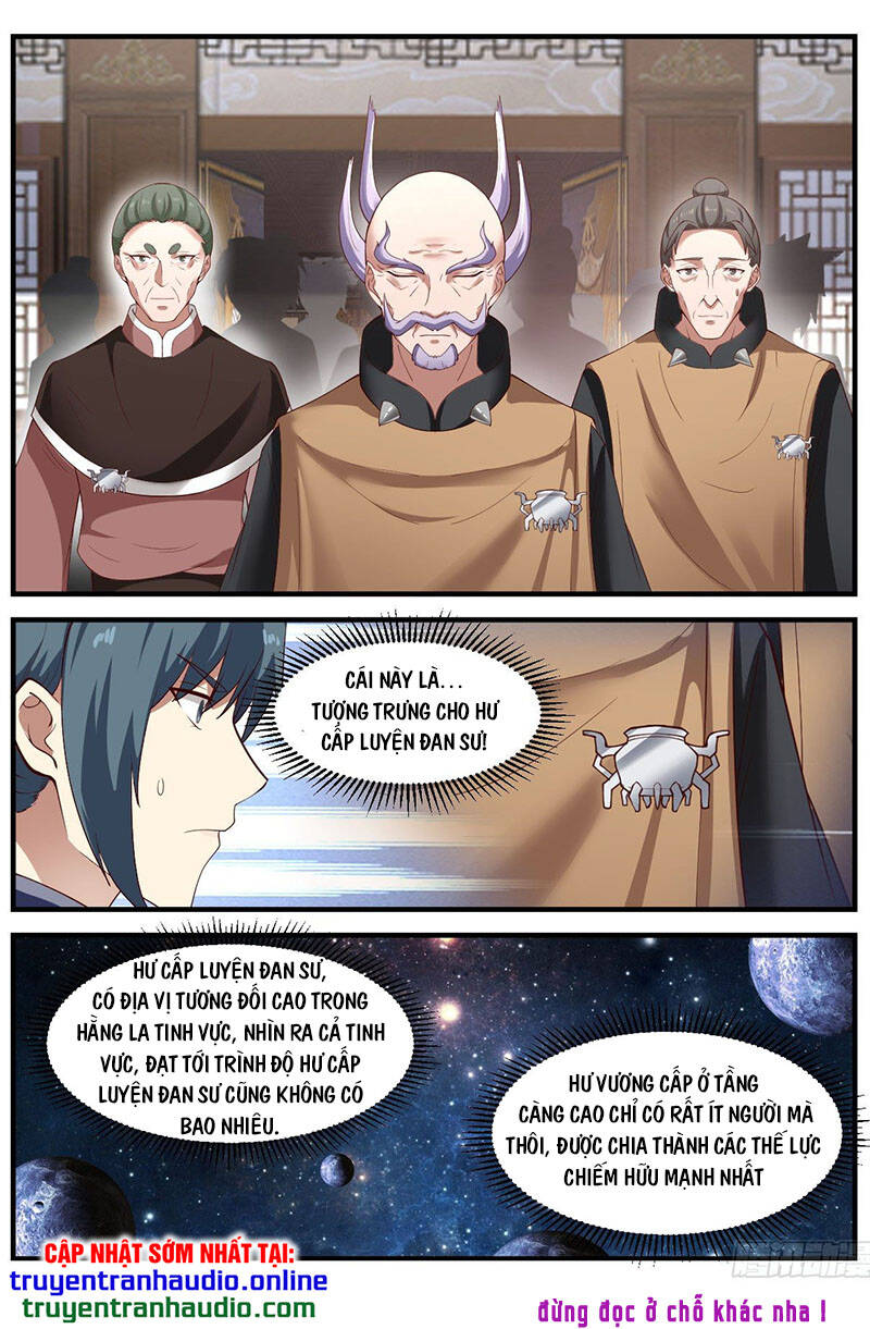Võ Luyện Đỉnh Phong Chap 938 - Next Chap 939