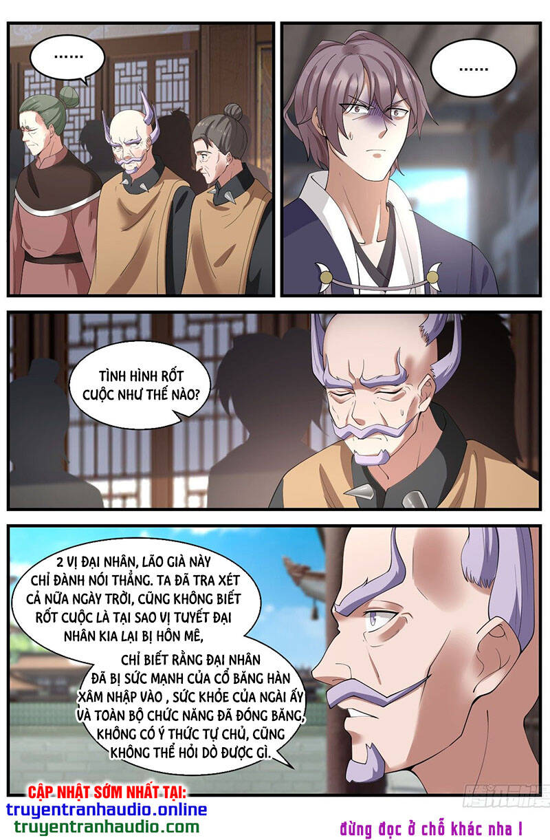 Võ Luyện Đỉnh Phong Chap 938 - Next Chap 939