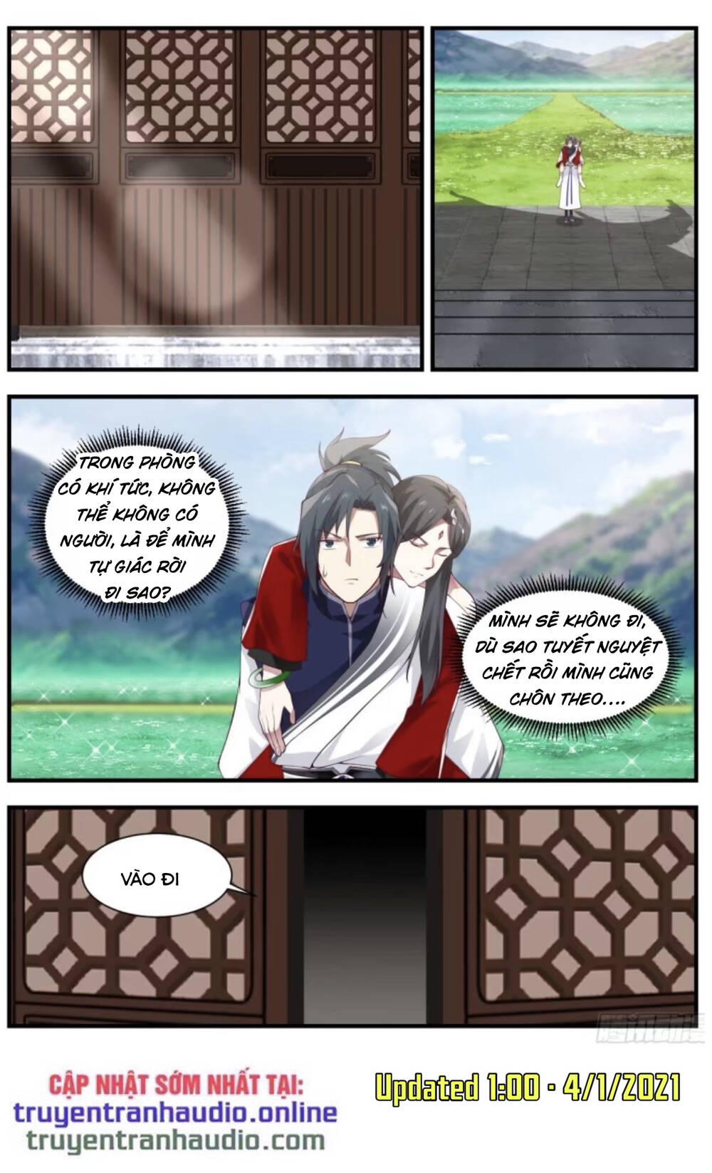 Võ Luyện Đỉnh Phong Chap 939 - Next Chap 940